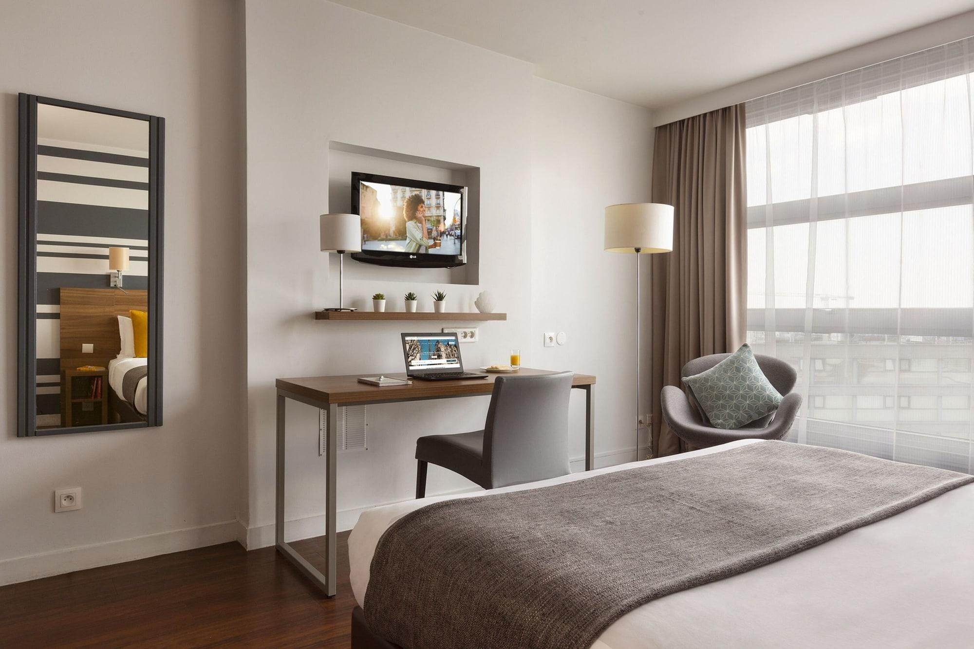 Citadines City Centre Лил Екстериор снимка