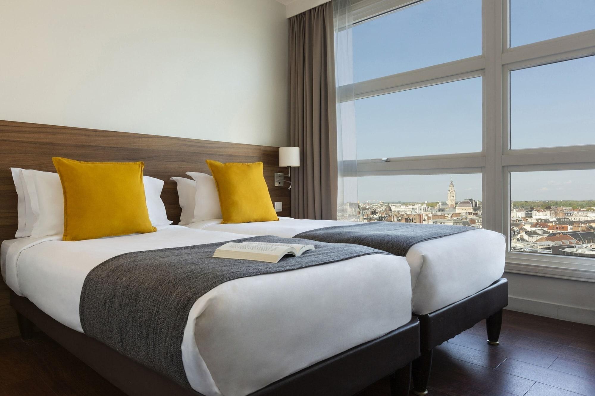 Citadines City Centre Лил Екстериор снимка
