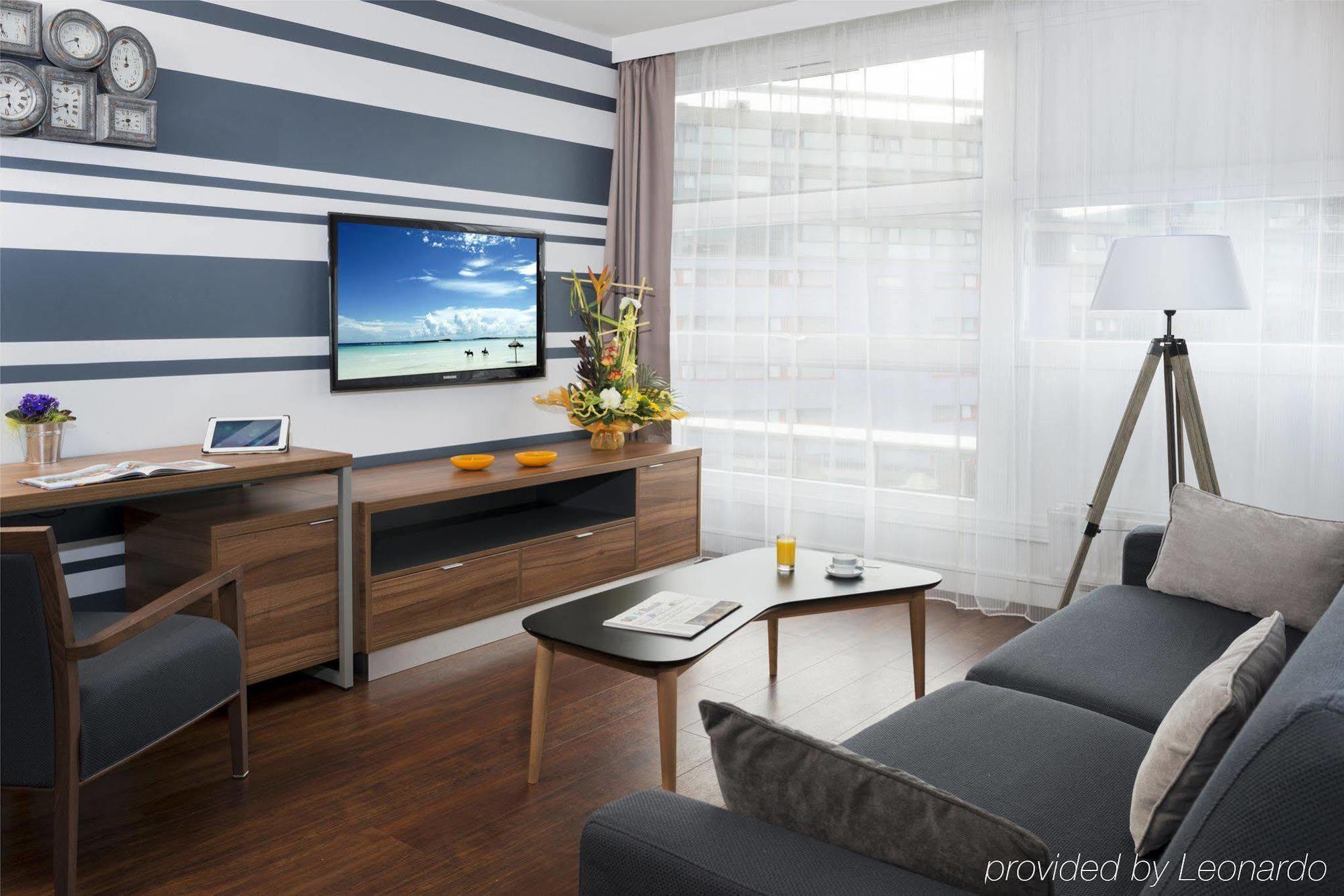 Citadines City Centre Лил Екстериор снимка
