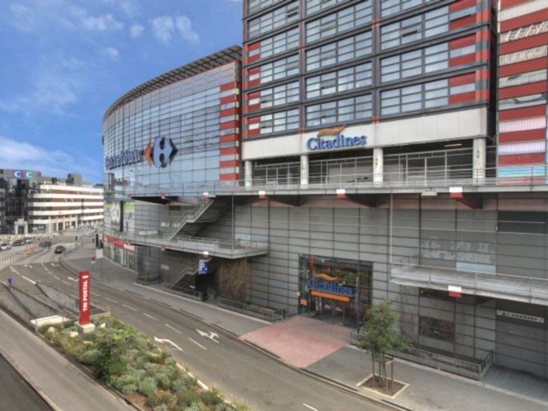 Citadines City Centre Лил Екстериор снимка