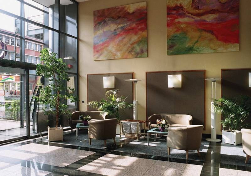 Citadines City Centre Лил Екстериор снимка