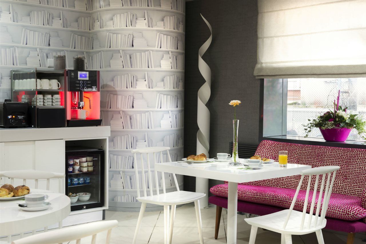 Citadines City Centre Лил Екстериор снимка